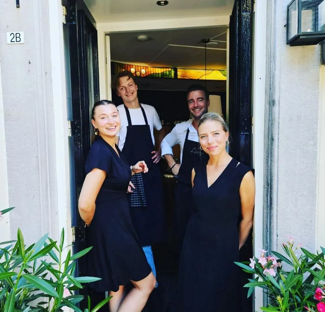 Le Virage bistro en hotel Maastricht