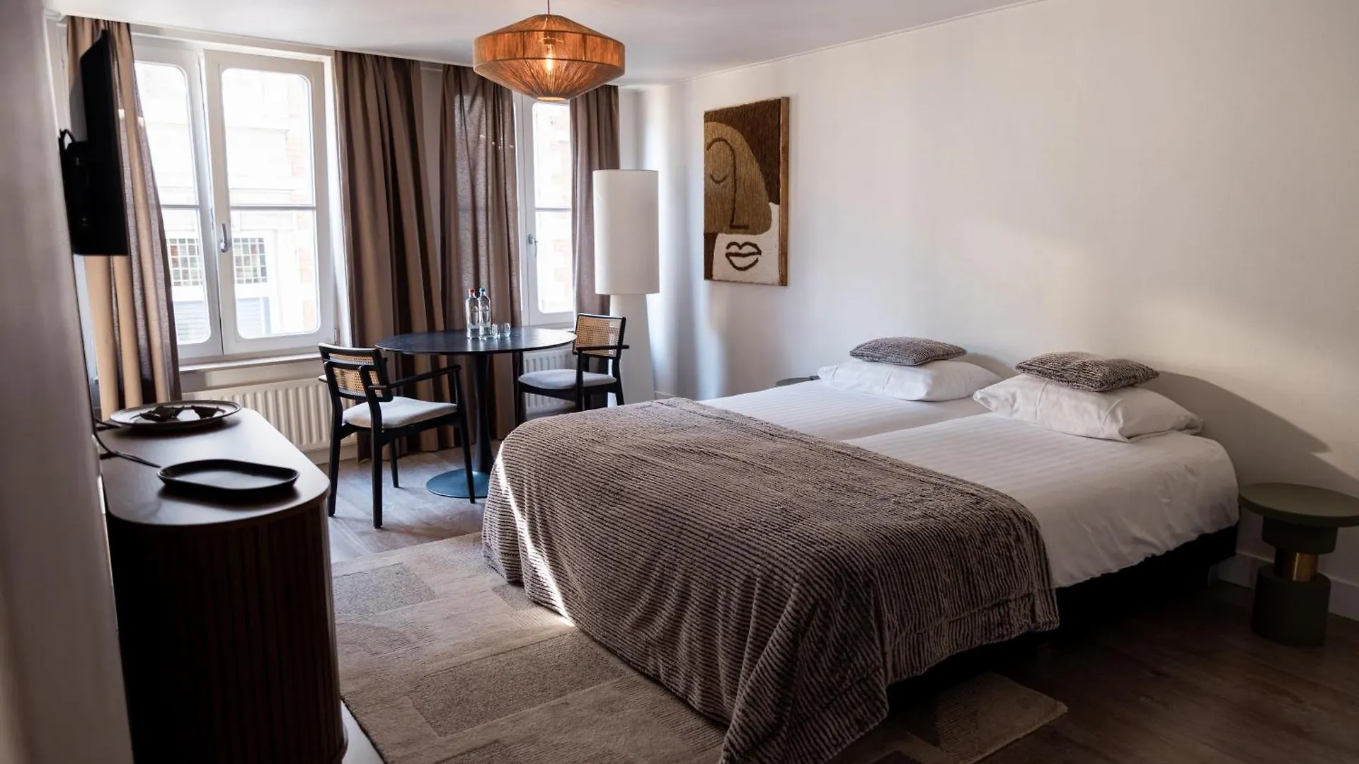 **  Le Virage bistro en hotel Maastricht Nederland