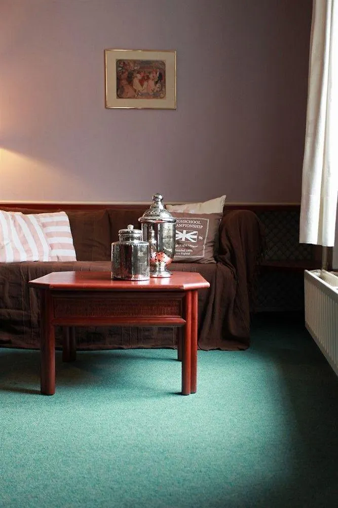 Le Virage bistro en hotel Maastricht